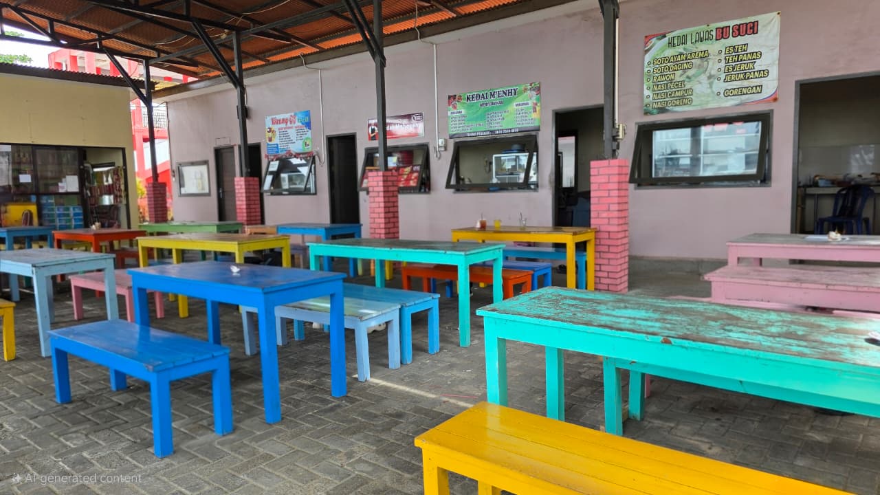 Kantin Foodcourt