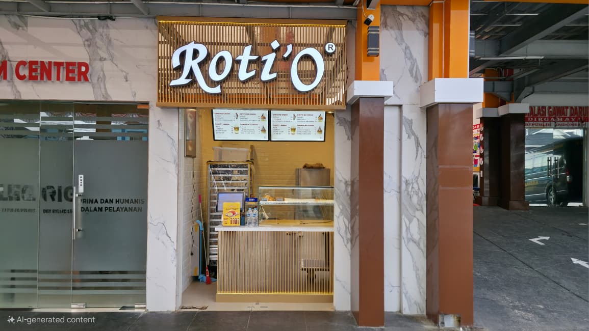 Roti O